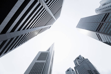 Singaporeの写真素材