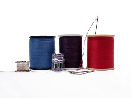 Ready, set, sew!