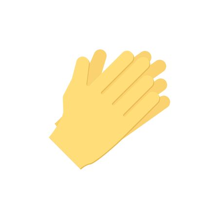 Clapping, applause iconのイラスト素材