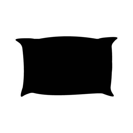 Pillow iconのイラスト素材