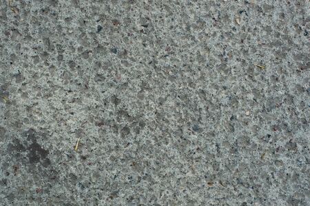 Grey concrete wall and floor backgroundの写真素材