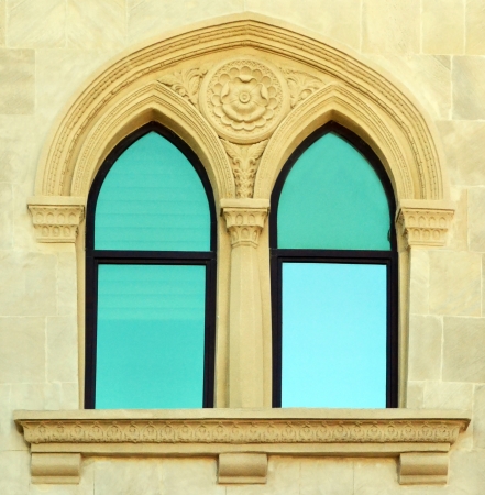 windowの写真素材