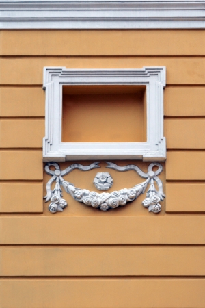 old windowの写真素材