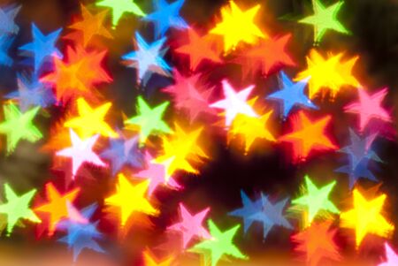 Starry Backgroundの写真素材