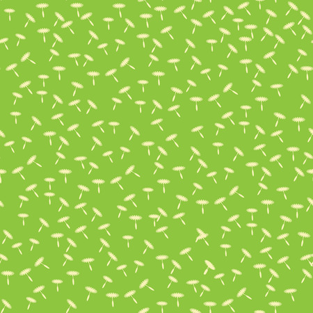 watercolor dandelion backgroundのイラスト素材