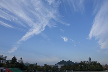 rest place in the sunchonの写真素材