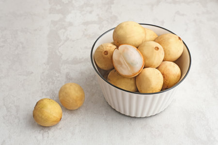 Duku fruits, is a type of fruit that belongs to the Meliaceae tribe. This plant comes from western...