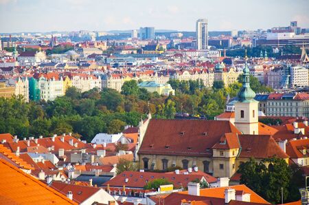Prague, Ola townのeditorial素材