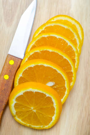 Orangeの写真素材