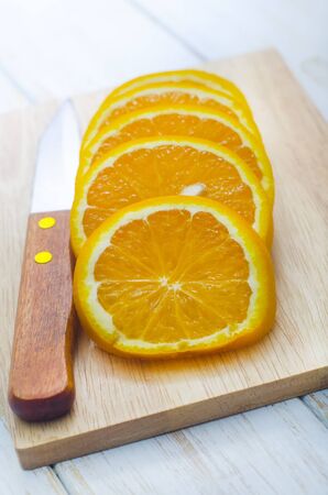 Orangeの写真素材
