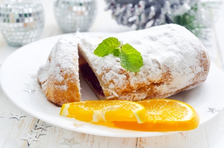 sweet rollの写真素材
