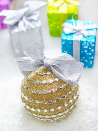 christmas decorationの写真素材