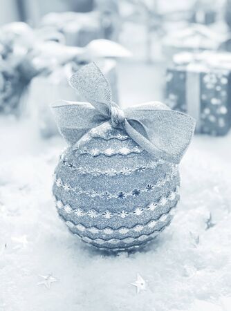 christmas decorationの写真素材