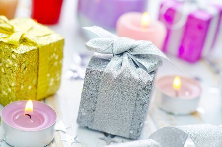 christmas decorationの写真素材