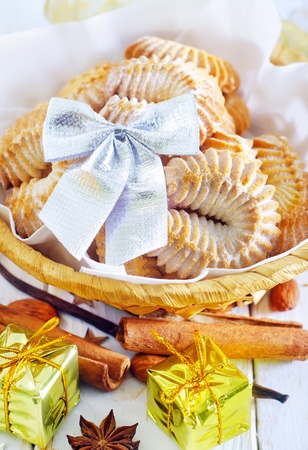 cookiesの写真素材