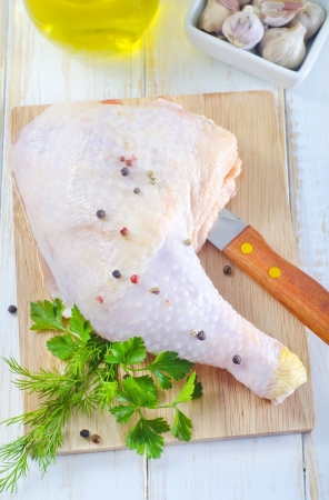 chickenの写真素材