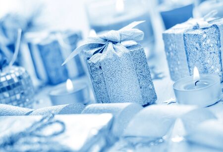 christmas decorationの写真素材