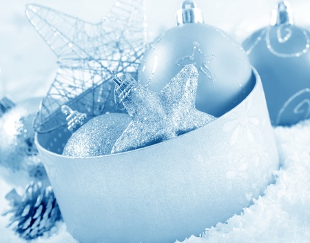 christmas decorationの写真素材