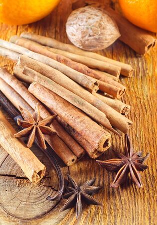 aroma spiceの写真素材