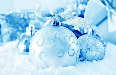 christmas decorationの写真素材
