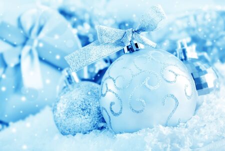 christmas decorationの写真素材