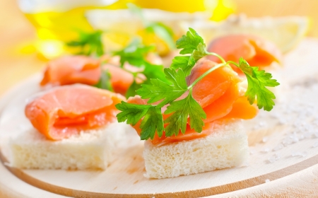 salmonの写真素材