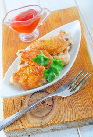 chicken の写真素材