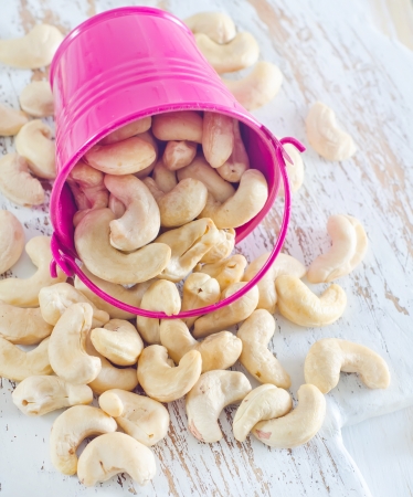 cashewの写真素材