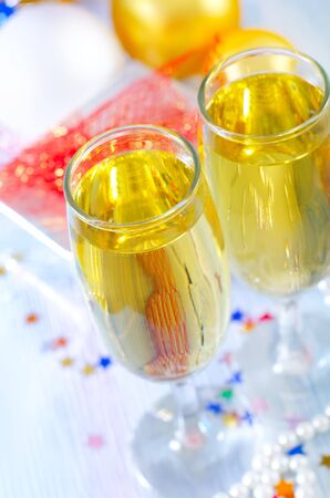 champagneの写真素材
