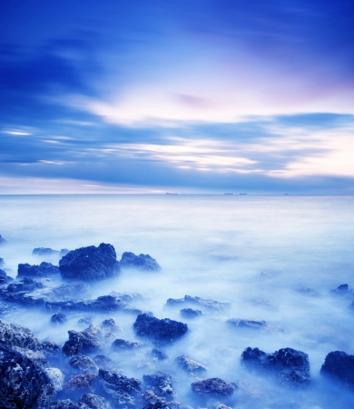 sea coastの写真素材