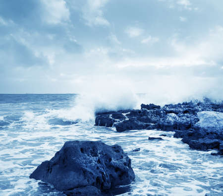 sea coastの写真素材