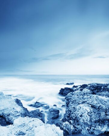 sea coastの写真素材