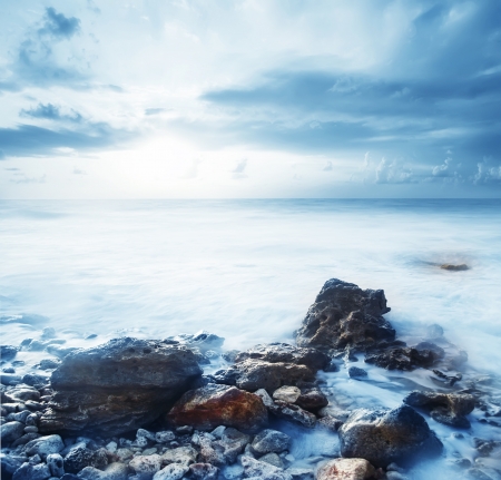 sea coastの写真素材