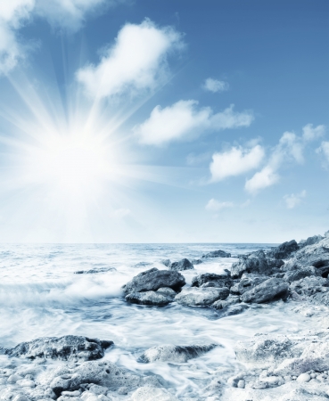 sea coastの写真素材