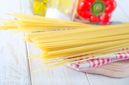 spaghettiの写真素材