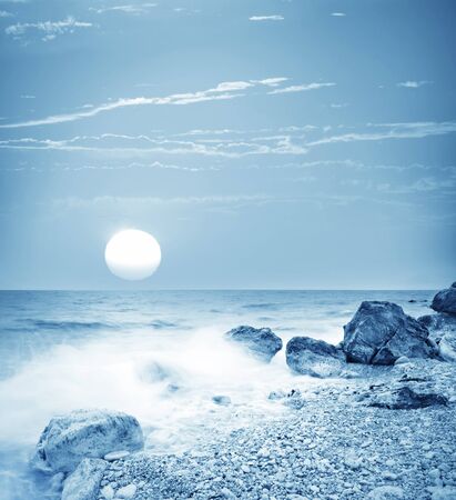 seascapeの写真素材