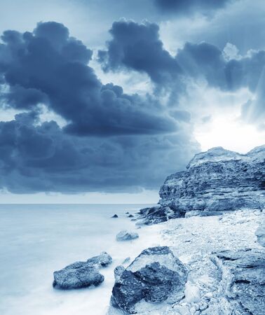 seascapeの写真素材