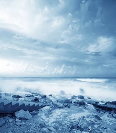seascapeの写真素材