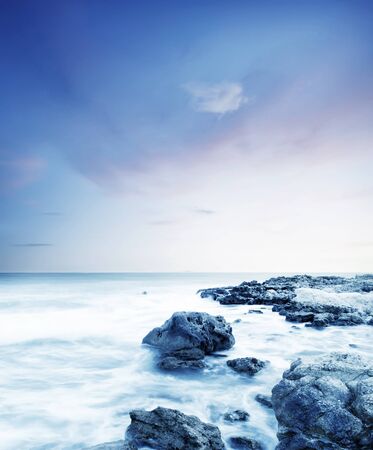 seascapeの写真素材