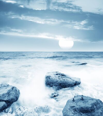 seascapeの写真素材