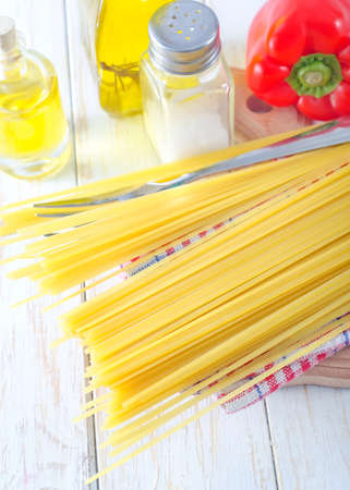 spaghettiの写真素材