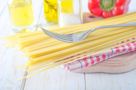 spaghettiの写真素材