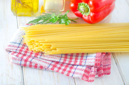 spaghettiの写真素材