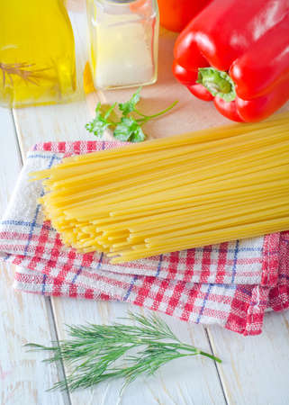 spaghettiの写真素材