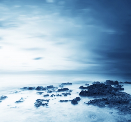 sea coastの写真素材