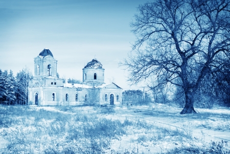 churchの写真素材