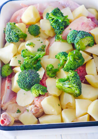 vegetablesの写真素材