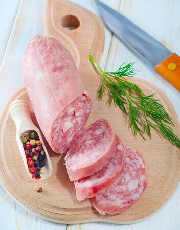 sausageの写真素材