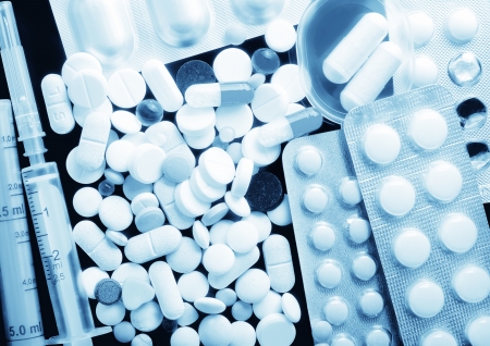 pillsの写真素材