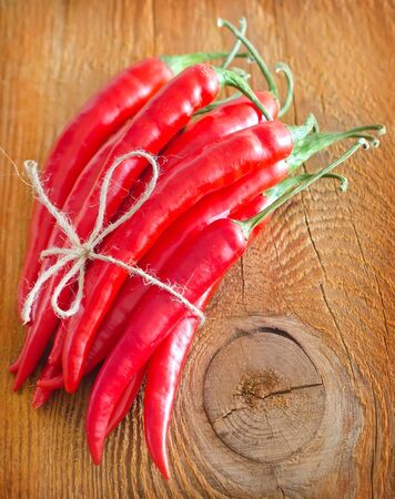 chilliの写真素材